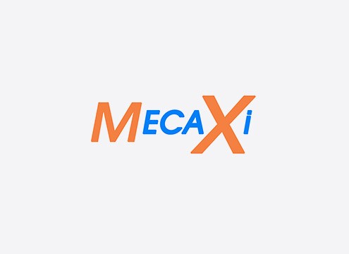 Logo entreprise Mecaxi